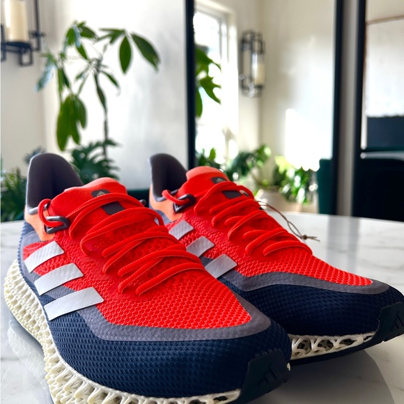 Adidas 4DFWD 2 running shoe - Picture 8 of 9